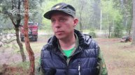 Егорьевские лесники приняли участие в масштабной областной акции "Субботник в лесу"