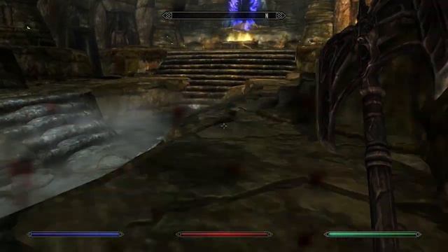 TESV: Skyrim: Forbidden Legend Part 9