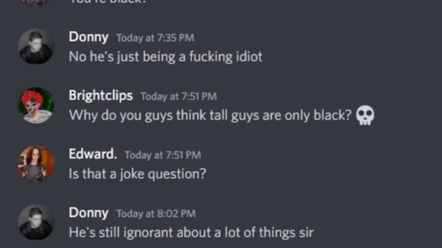 Trolling A ANGRY Incel On Discord! (Got His IP!)