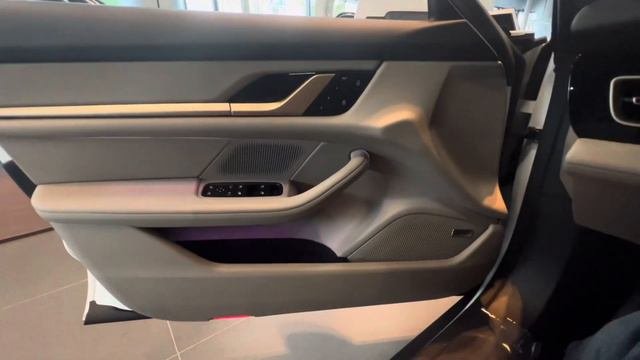 Новый PORSCHE TAYCAN 2024? Полный обзор? Бонус быстрый обзор нового PORCHE CAYENNE ?