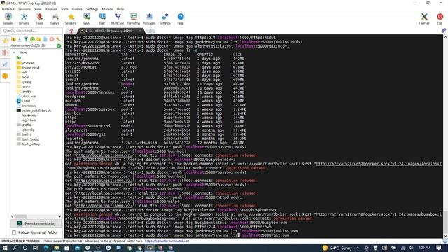 NCD12210H14 Docker TASK 15 24 1 22