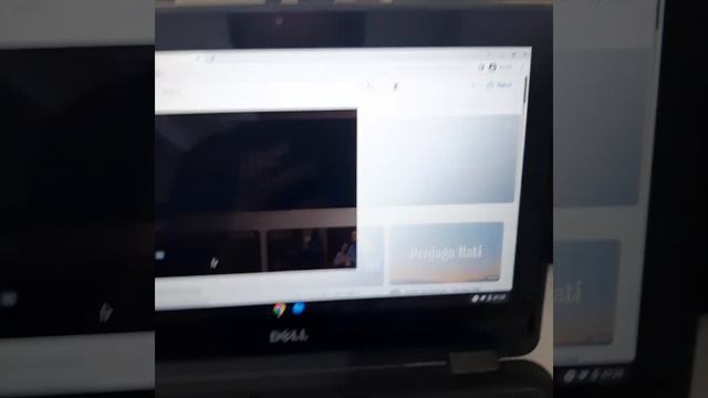 Laptop Notebook Netbook Dell Chromebook 11 3189 Touch N3060 4GB 32GB N******i