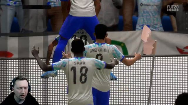 FIFA 20 MARTINELLI FUTURE STARS REVIEW | IS HE WORTH 500K !?