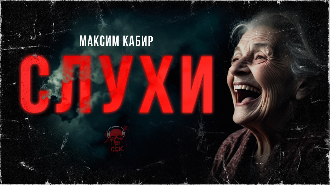 СЛУХИ. Страшные истории Максима Кабира | ССК