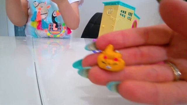 Распаковка игрушек Шопкинс Веселая Конюшня | Распаковка игрушек для девочек с SUPER Ксю
