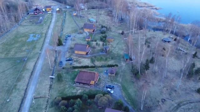 ОЗЕРНЫЙ БЕРЕГ DJI MINI 2