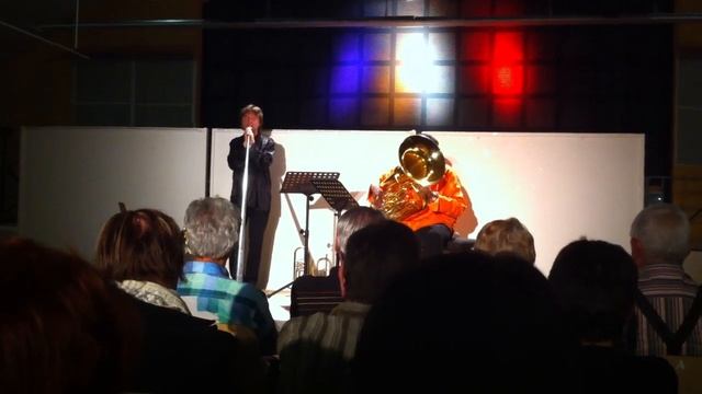 Arkady Shilkloper & Jon Sass. "Funk Horn"