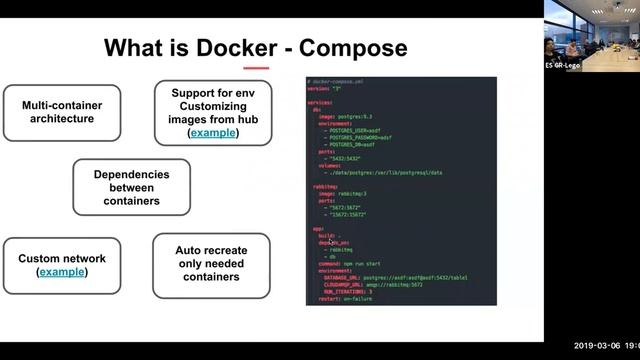 Granada Developer Group - 06/03/19 - Docker, docker compose y Heroku