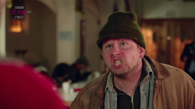 Bad Education/ Непутевая Учеба / Раздолбайская Учеба 2 сезон 7 серия (Рождественский выпуск) [РУС]