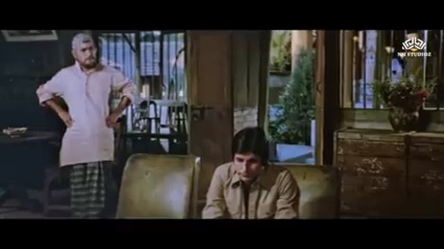 खददर - Khud Daar  Amitabh Bachchan Vinod Mehra Sanjeev Kumar Parveen Babi  Hindi Action Fil