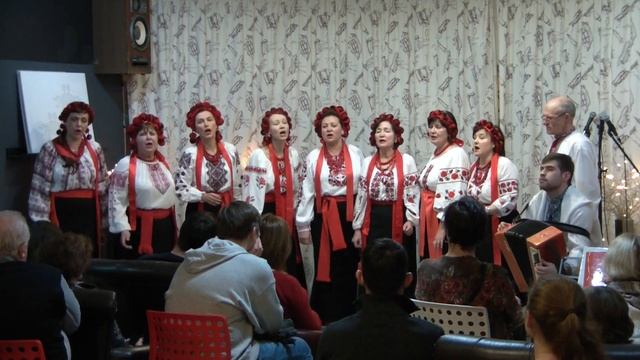 Соколи - Ансамбль "Вышиванка", Н.Новгород. 15.02.2020г. Кафе "То самое место".