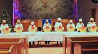 Bell Choir Christmas Carols 2021 - Trinity Presbyterian Church Hamilton