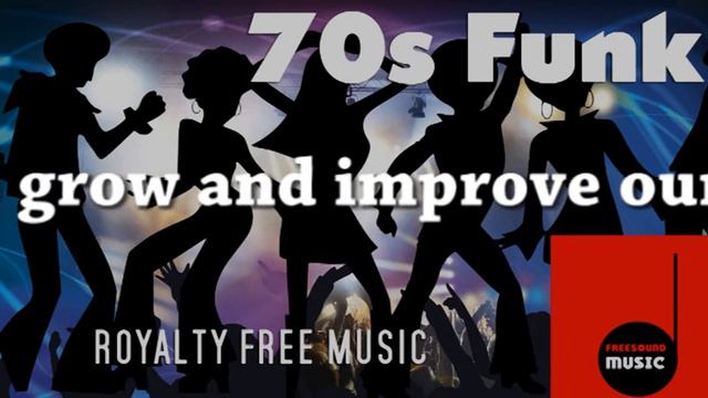 70s Funk- royalty free (gemafrei)