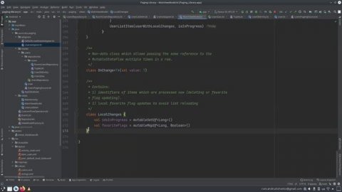 45. Android - Обновление данных в Jetpack Paging v3