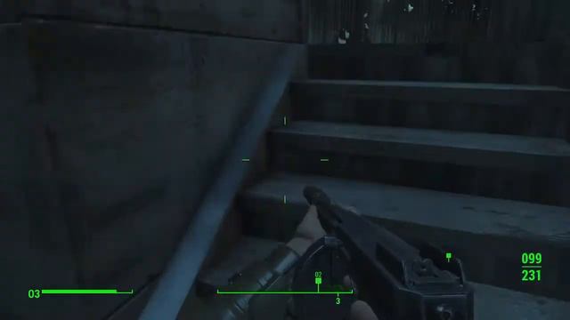 Fallout 4 #4  дом келлога
