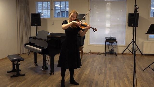 Vasilisa Koroleva - Øresunds Solist 2022