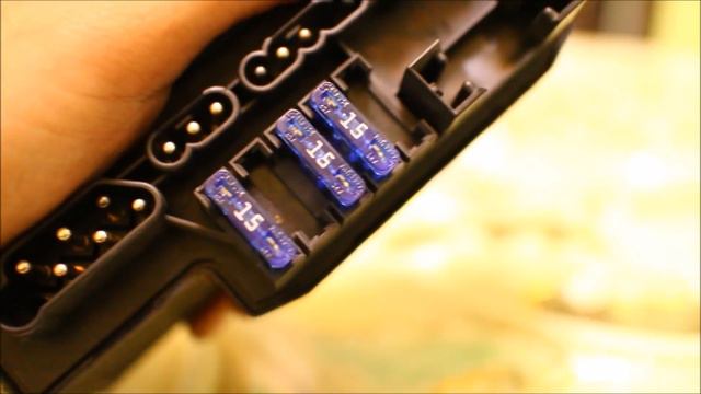 [W210] ABS Fault, How to repair K40 Relay Module (Indonesia)(ENGSUB)