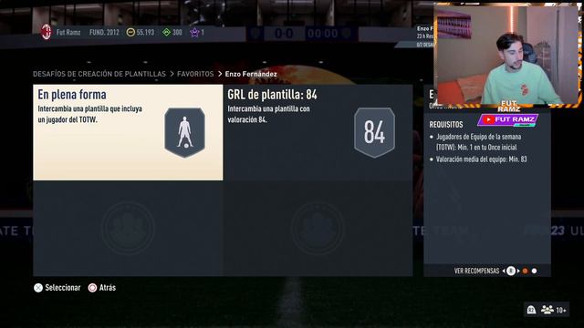 ABRO EL SOBRE DE HEROE FWC | ENZO FERNANDEZ SBC ¡SOLUCION BARATA! | FIFA 23