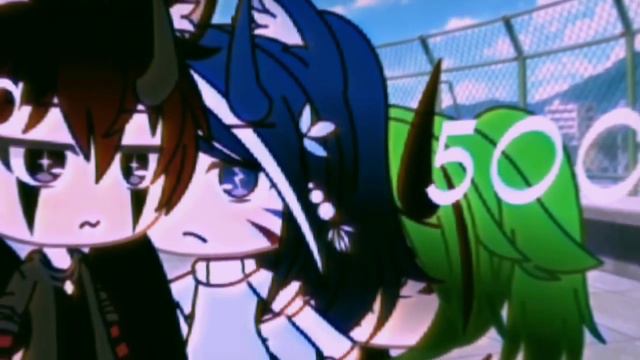 Меме"Количество подписчиков ничего не меняет!" •Gacha Life• ★Baunty★