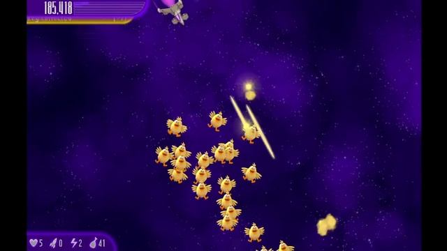 Chicken Invaders 4 HD full game play