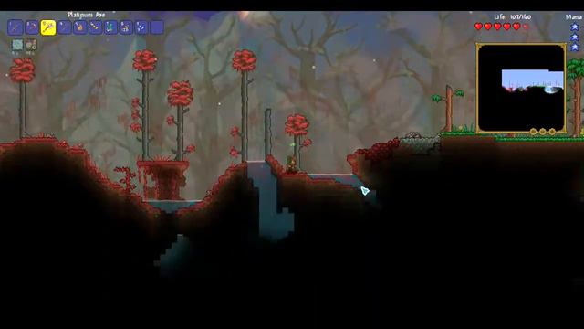 Terraria The Mod Of Redemption Timelapse #1