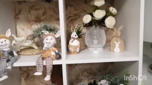 Покупки из Fix price. Украшают дом и квартиру к Светлому празднику Пасха.