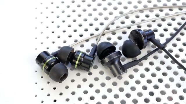 Обзор Xiaomi Mi Hybrid Pro HD 2 Mi In-Ear Headphones Pro 2 и сравнение с Urbanfun Hi-Fi.