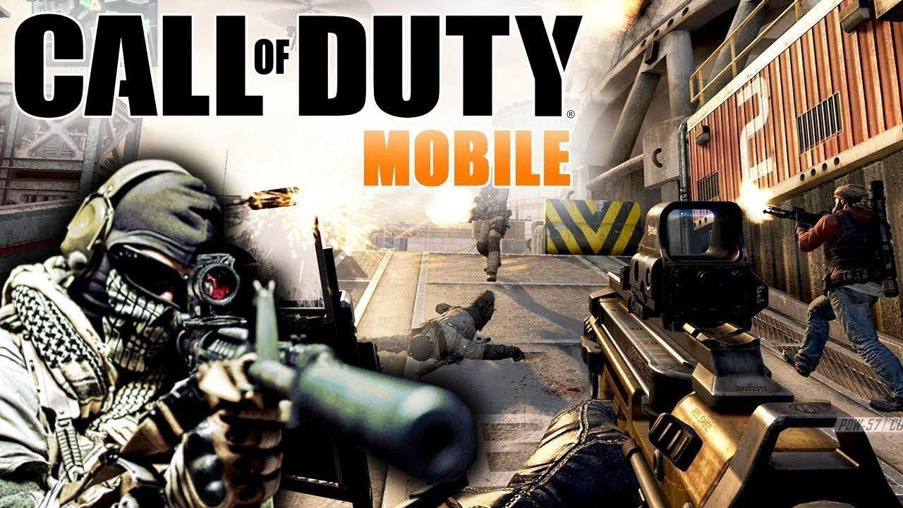 Call of Duty Mobile королевская битва