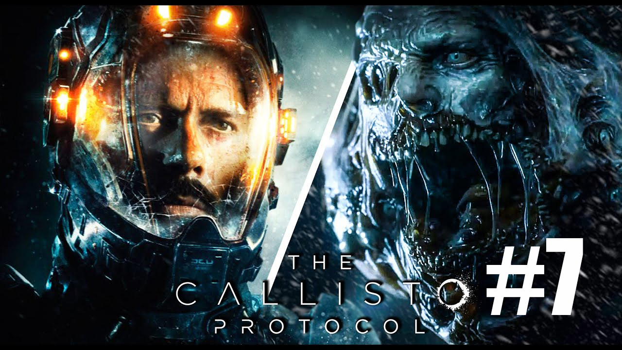The Callisto Protocol #7