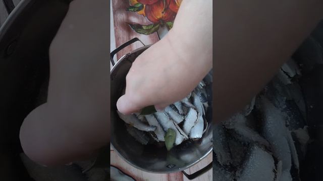 Домашние шпроти, очень очень вкусно