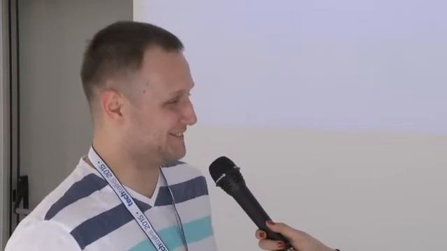 Interview with Martin Chaov