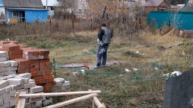 Чистка скважины часть 2 - Технология успеха