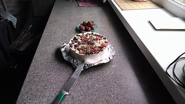 Кухня ТВ - Распаковка летнего фруктового торта
