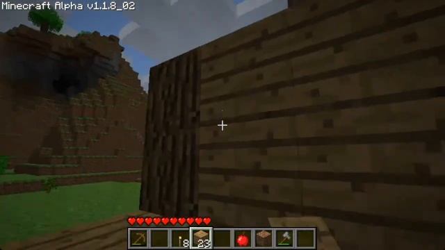 EP1 ~ A Not So Seecret Start ~ Minecraft NSSS Alpha 1.1.8_02