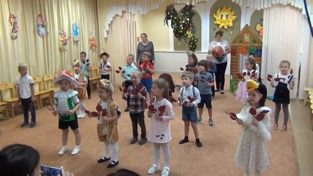 СКАЗКА ОСЕНЬ 2018