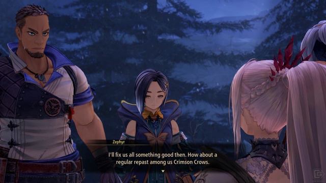 Tales Of Arise PC Playthrough Part 6 - White Silver Plains