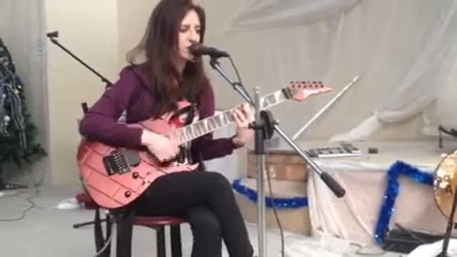 Нервы-ярче и теплее(кавер)