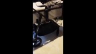 Mompush Wiz 2-in-1 Baby Stroller with Bassinet Mode - Foldable Infant Stroller
