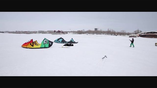 Правильный выбор кайта LADA Drive Урок 2