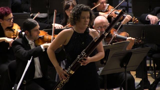 Nino Rota Bassoon Concerto