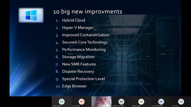 Webinar: Introduction on Windows 11, Windows Server 2022 & Windows 365