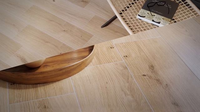 Керамічна плитка для вашого будинку CERSANIT I love WOOD  - SANDWOOD для вітальні