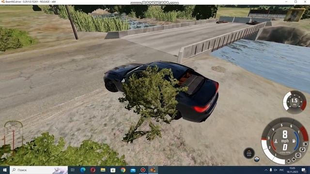 Играем в бимку за БМВ М5 Ф90
