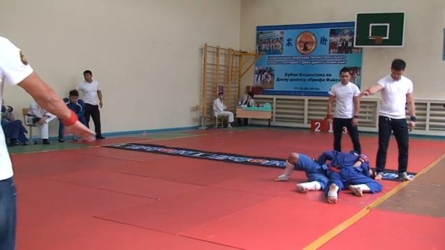 Кубок РК по джиу-джитсу PROFI FIGHT