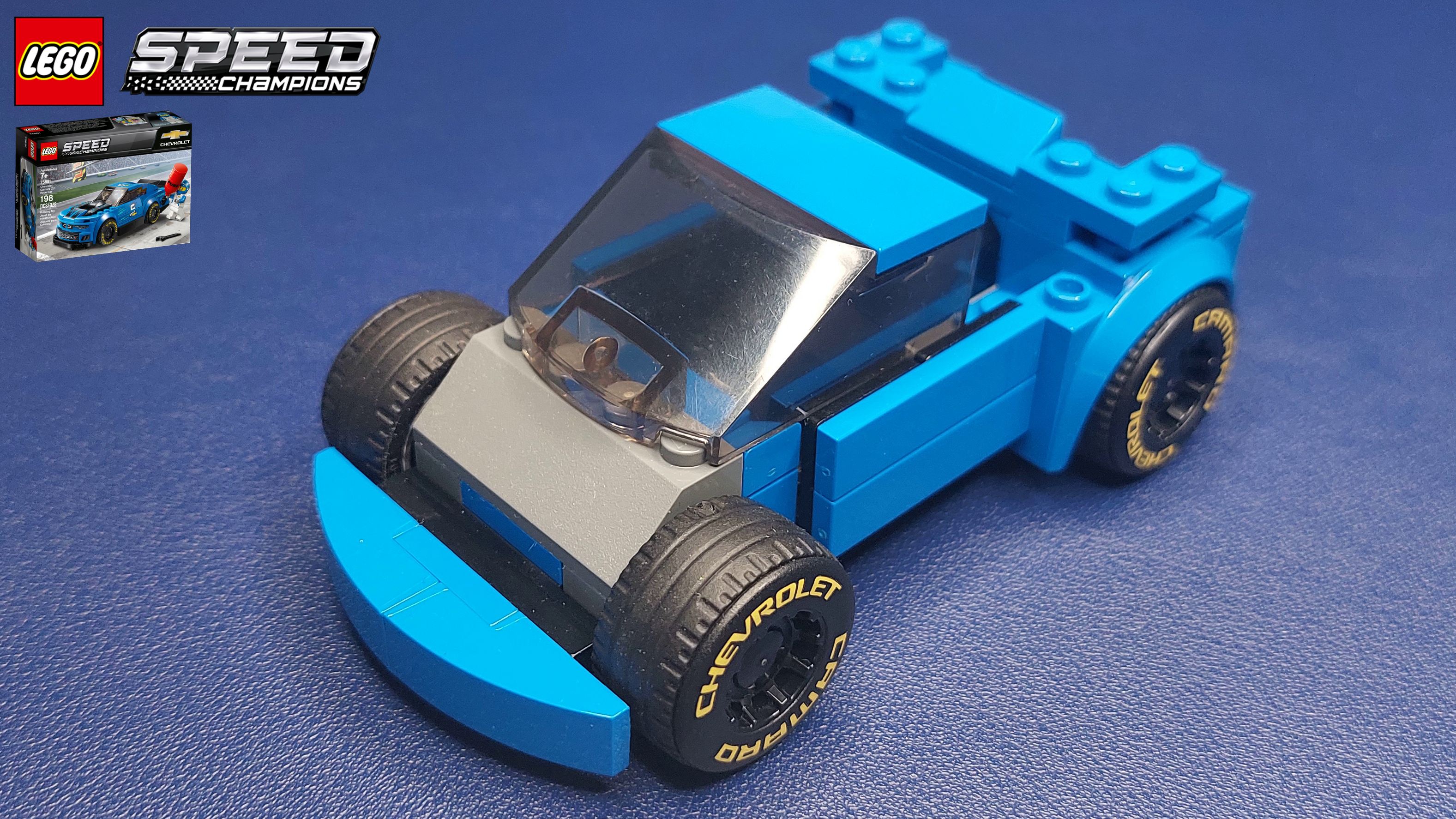 Lego Speed Champions 75891 Mini Car