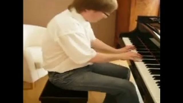 Guru Josh Project - Infinity 2008 played by Johannes Wallbaum