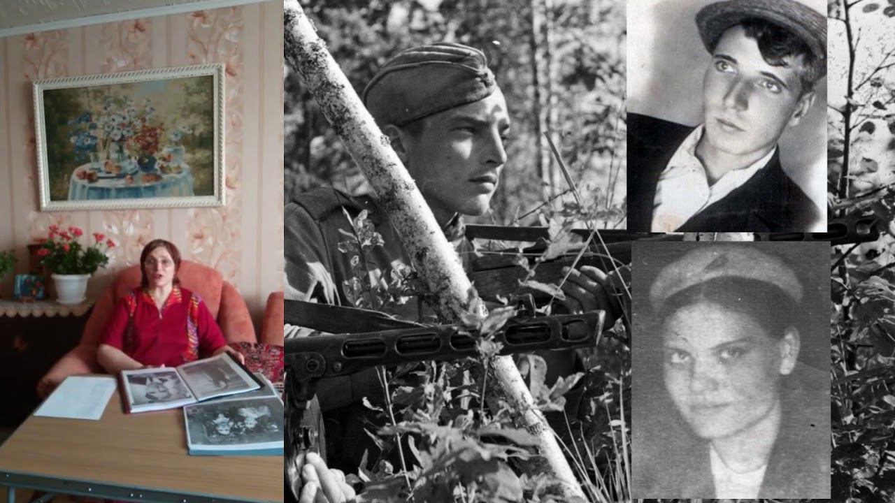 Людмила Лимонова: «Я помню»