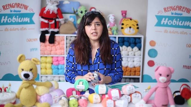 Amigurumi Hakkında Bilmeniz Gerekenler