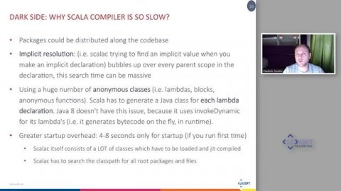 Язык Scala: прошлое, настоящее и будущее