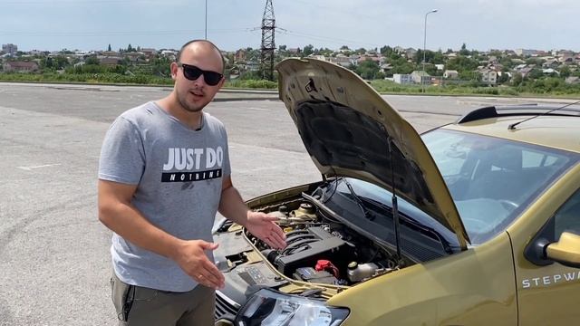 Renault SANDERO Stepway /Почему её нужно покупать /обзор